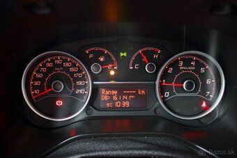 Fiat Dobló Cargo 1.6 MultiJet XL SX, 161 141 KM - 11
