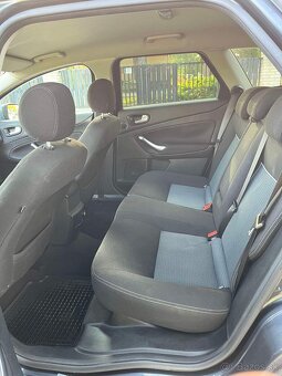 Ford mondeo mk4 - 11