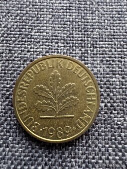Nemecko - 10 Pfennig (9 ks) - 11