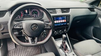 Škoda Octavia Combi 2,0TDI 135KW DSG - 11