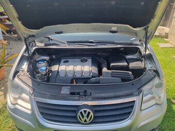 Volkswagen Touran 1.9 TDI (bez DPF) - 11