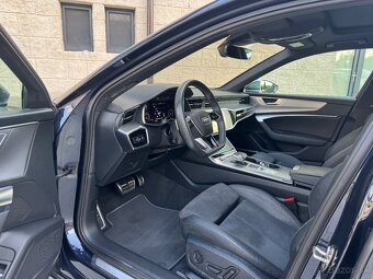 Audi S6 C8 Avant 3.0TDi Quattro 257kw 2022/7 - Odpočet DPH - - 11
