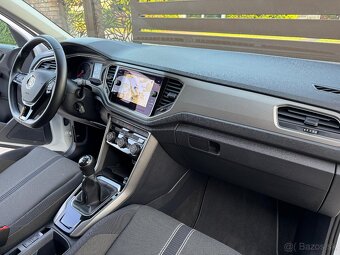Volkswagen T-Roc 2.0tdi, 2022 - 11
