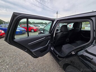 Škoda Octavia 2.0 TDI 110KW STYLE,DSG - 11