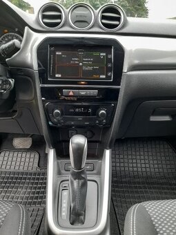 Suzuki vitara 1,6 benz. automat 88kw - 11