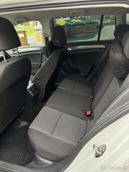 VW Golf 1.6 TDI 2013 - 11