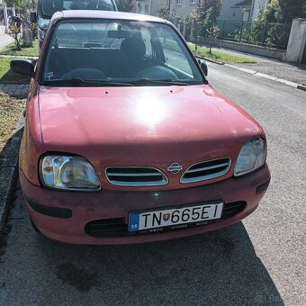 Nissan Micra - 11