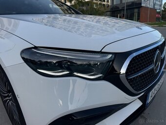 Mercedes-Benz E 300 de T AMG Line | 2024 | Junge Sterne - 11