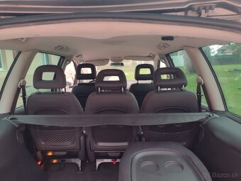 SEAT ALHAMBRA 1.9 TDI 85 KW 7 MIESTNE NAJ.230000 KM - 11