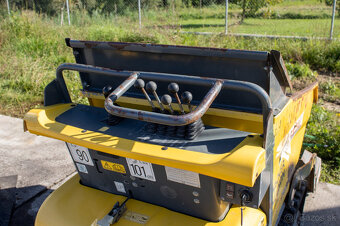 Wacker Neuson DT08 samonakladací mini dumper - 11