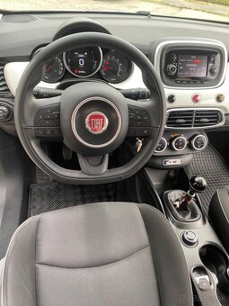 FIAT 500X 1.6 BENZÍN , 2017 - 11