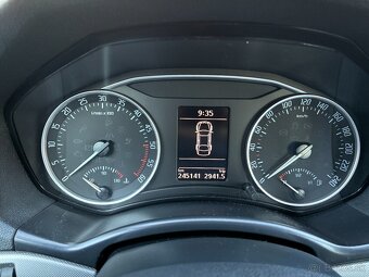 Škoda Octavia 2.0TDi 103kW AUTOMAT ČR - 11
