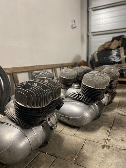 Motory Jawa 350/360 panelka - 11