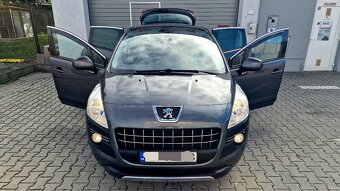 Peugeot 3008 1.6i Turbo benzin - 11