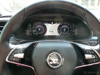 Škoda Superb Combi 2.0 TDI SCR Premium 4x4 DSG - 11