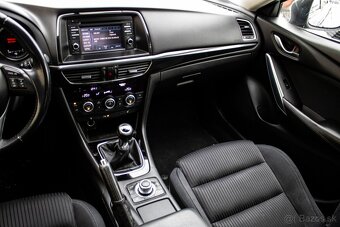 Mazda 6 2.2 Skyactiv-D Attraction - 11