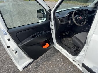 Prodám Fiat Dobló 1.3MTJ,66kw,ČR,DPH - 11