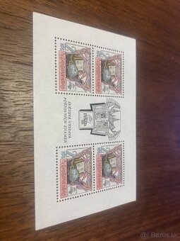 Československé známky, inzerat 3 - 11