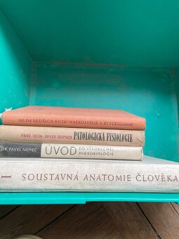 Učebnice a skriptá na medicínu - 11