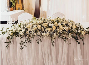 Granddecor svadobná a eventová agentúra - 11