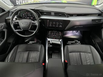Audi E-tron Sportback 50 Quattro - 11