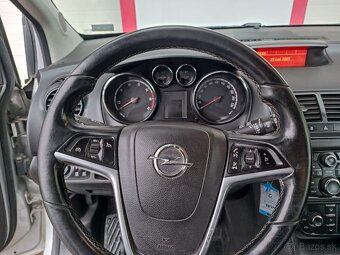 Prodám Opel Meriva 1.6 CDTI 81KW R.V 3/2016 - 11