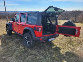 JEEP WRANGLER RUBICON 2018 - 11