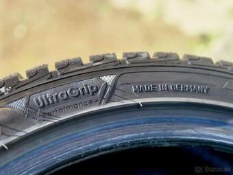 4KS ZÁNOVNÉ ZIMNÉ PNEU GOODYEAR ULTRAGRIP - 225/40 R18 92V - 11