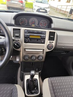Nissan X-trail 2.2 dCI 4x4 - 11