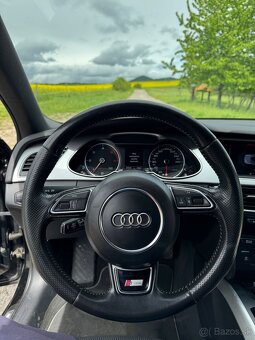 A4 B8 quattro 2.0TDI 140kw 2015 - 11