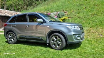 Predám Suzuki Vitara 1.6 88kW 4x4 benzin - 11