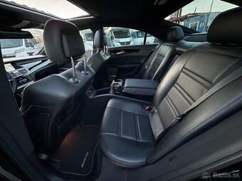 Mercedes-Benz CLS 63 AMG TOP STAV Full výbava - 11