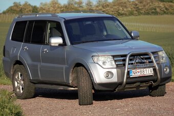 Mitsubishi Pajero IV 2007 125kW - 11