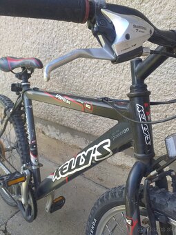 Horsky bicykel - 11