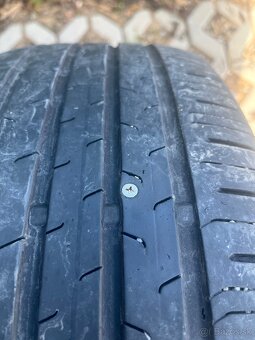 Predam letne pneu continental 215/55 r17 V XL - 11