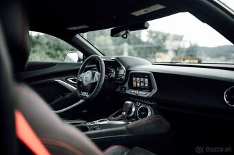 CHEVROLET CAMARO ZL1 V8 - 11