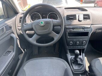 Škoda Yeti 1.2 TSI 77kw - 11