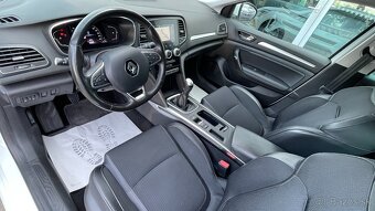 Renault Mégane 1,5DCi Intens 85kw 1.majiteľ, nové v SR - 11