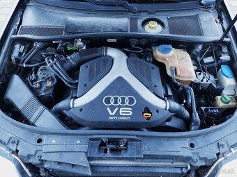 Audi A6 C5 Avant 2.7 T quattro biturbo - 11