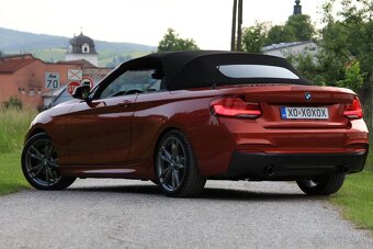 BMW Rad 2 Cabrio M240i xDrive A/T - 11