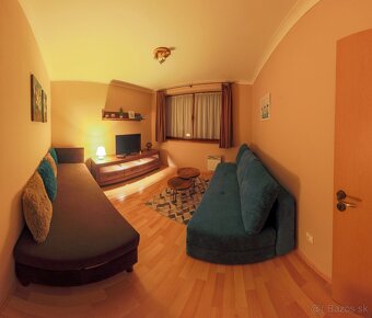 Apartmán s 2 miestnosťami vo Fatraparku1 - 11