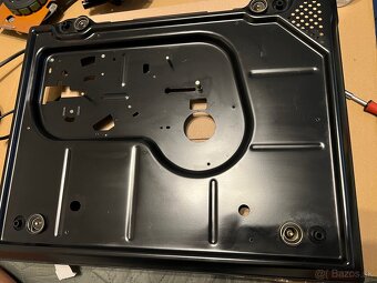 Technics SL-1710 po kompletnom servise, nová ihla - 11