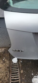 Predám kufrove dvere vw touran passat b6 b7 - 11