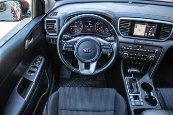 Kia Sportage 1.6 T-GDi Gold 4WD A/T - 11