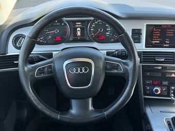 Audi A6 Allroad 3.0 TDI 240k DPF quattro tiptronic - 11