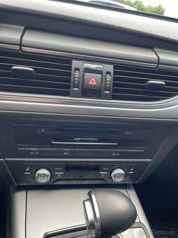 Audi A6 C7 3.0 TDI quattro 180kw - 11