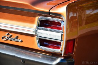 Ford Fairlane 500 z roku 1968 - 11