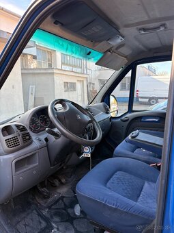 Predám Peugeot Boxer 2,2 HDi 74KW - 11