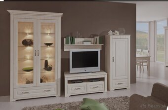 obývacia stena Tirol - 11