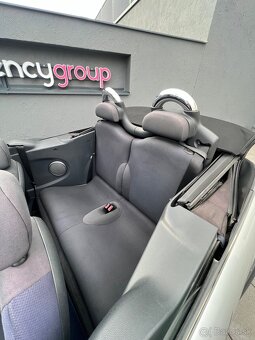 MINI Cooper Cabrio 1.6i - 11